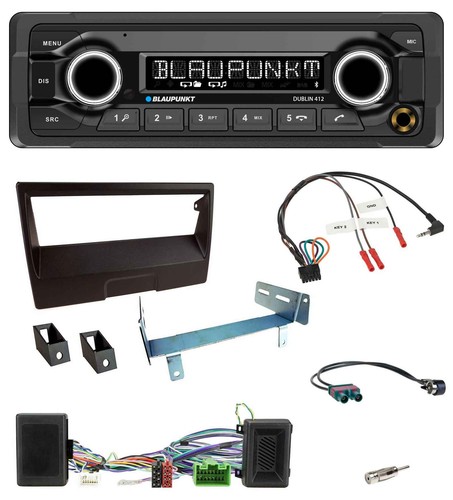 Blaupunkt mp3 bluetooth usb - bluetooth,