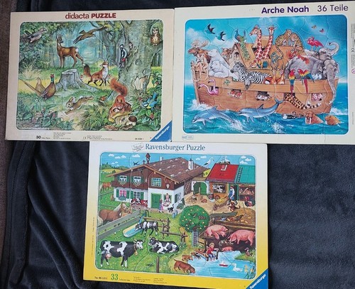 Papp puzzle ravensburger - 3,