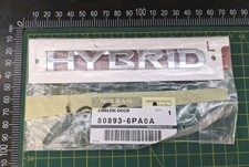 Original Neu Nissan Hybrid
