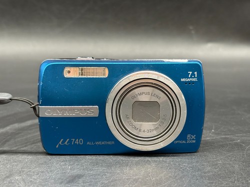 Olympus mju 740 kompakte - mju,