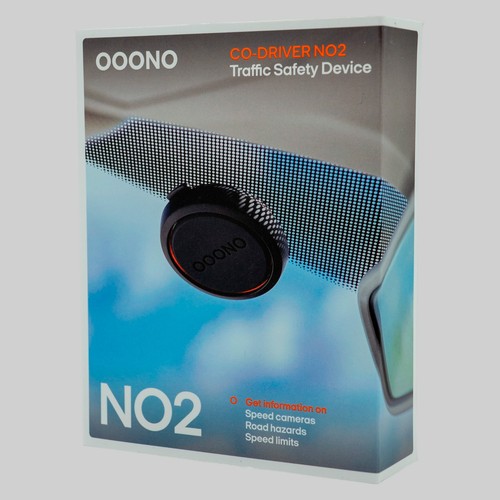 Ooono driver no2 neues - ooono, co-driver