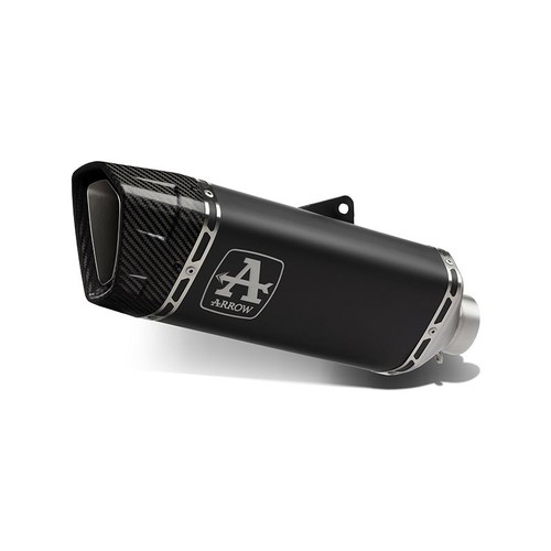 Arrow pista dark slip - dark, titan