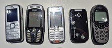 Retro Handys Siemens Me45 me65,  Nokia 6070, Sony K700 Z610i
