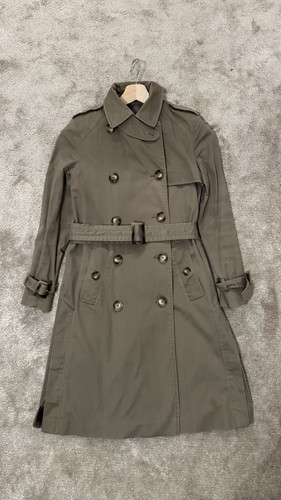 Massimo dutti trench coat - trench,