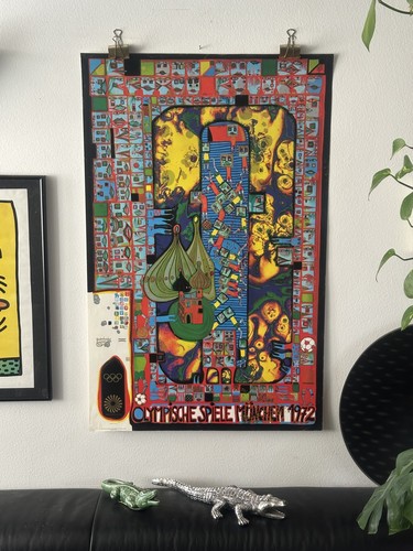 Friedensreich hundertwasser - friedensreich,