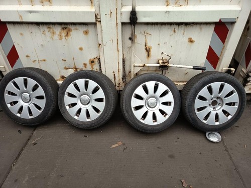 Audi original satz - b7,
