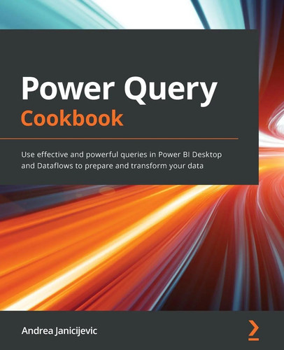 Power query cookbook - power,