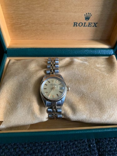 Damen rolex oyster perpetual - rolex,