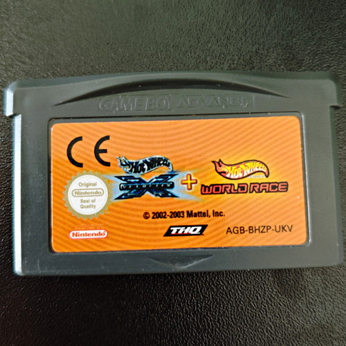 Hot wheels velocity world - hot, x