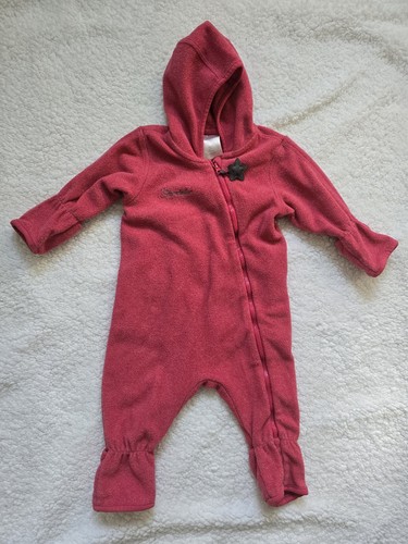 Sterntaler fleece overall - overall, 62