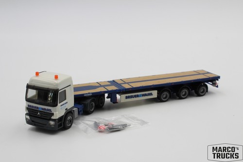 Herpa actros mp2 l - herpa,
