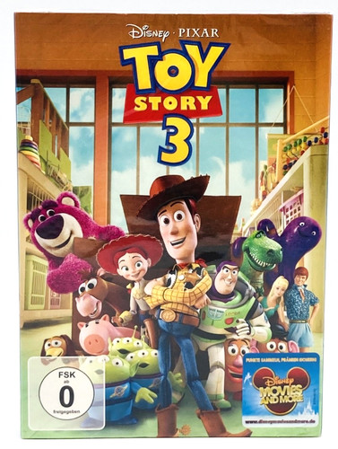 Toy story dvd neu - story,