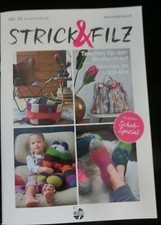 Strick & Filz No. 13, Winter