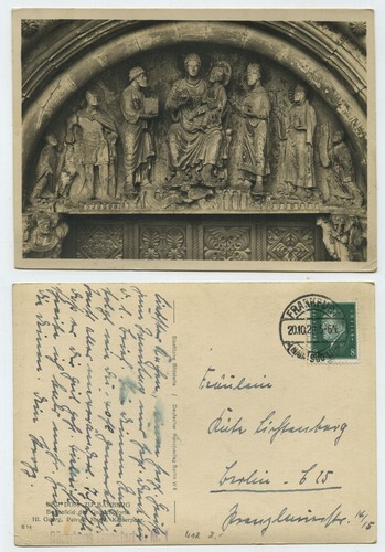 98340 bamberg dom - 98340,