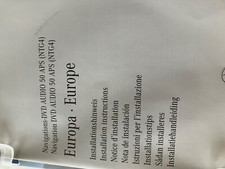 Navigations DVD Audio 50 APS 2014/2015