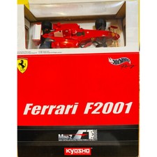 Kyosho Mini-z F-1 Ferrari