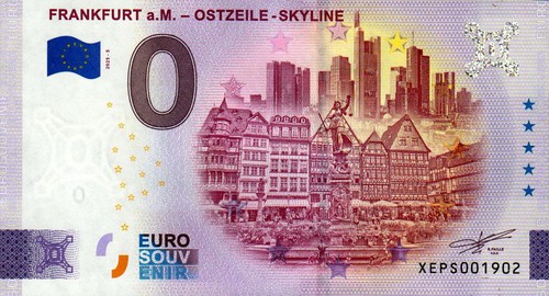 Null euro schein 0 - null,
