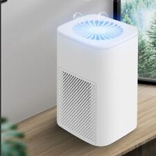 LUFTREINIGER HEPA FILTER IONISATOR RAUMLUFTREINIGER ALLERGIKER 99,97% POLLEN DEL