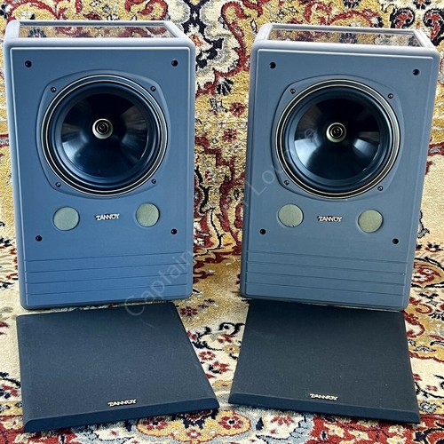 1994 tannoy system dmt ii - 10,