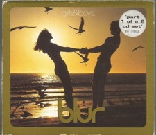Blur - Girls & Boys 1994 Food