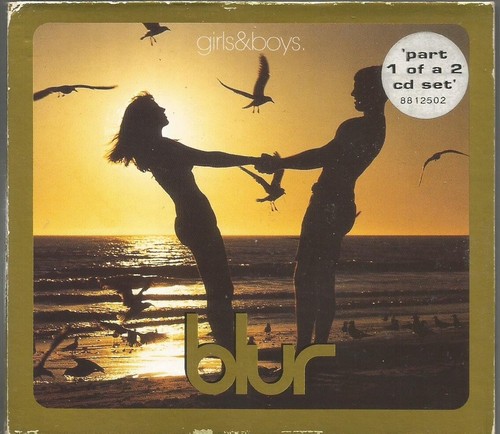 Blur girls boys 1994 food - &,