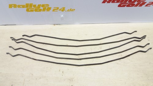 Halter dämmmatte motorhaube - halter,