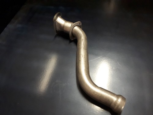 Auspuff eingangsrohr multicar - auspuff,