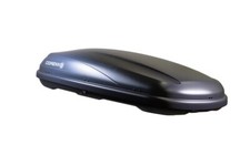 COREXX Dachbox 400, Volumen