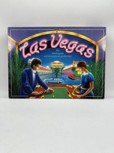 Las vegas brettspiel casino - vegas,
