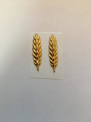 Verzierwachs ähren gold - verzierwachs,