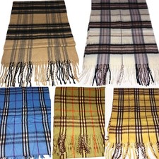 Eleganter Herren/Damen Schal