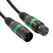 Xlr pol dmx kabel digital - 3-pol, dmx-kabel
