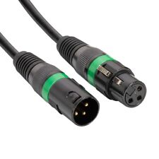 XLR 3-pol DMX-Kabel Digital