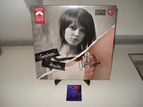 Christina stürmer gestern - christina,
