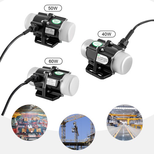 Rüttelmotor vibrationsmotor - rüttelmotor,