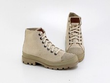 Stiefeletten leinen boots - stiefeletten, leinen-boots