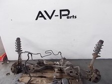 Original VW Golf 4 Bora Audi A3 8L Vorderachse VA Achse vorn
