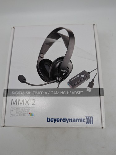 Beyerdynamic mmx2 gaming - beyerdynamic,