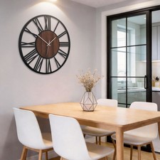 Wanduhr Groß Vintage Analoge