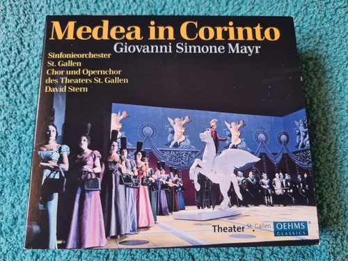 Giovanni mayr medea - giovanni, in