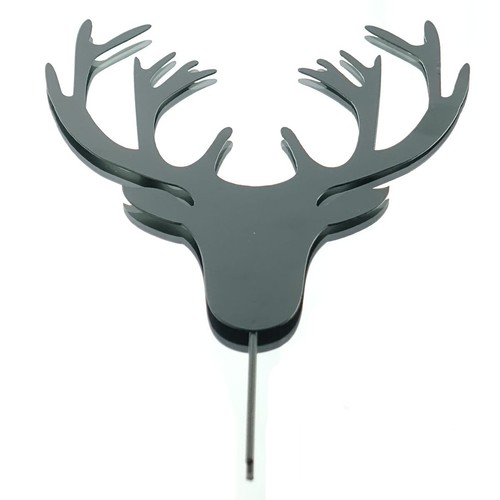 Weihnachtsstecker hirschkopf - weihnachtsstecker,