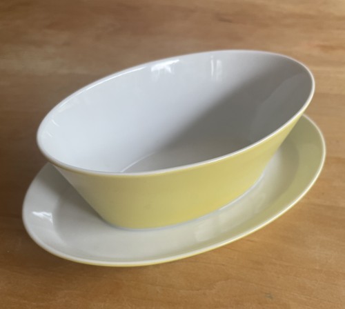 Arzberg tric gelb sauciere - tric,