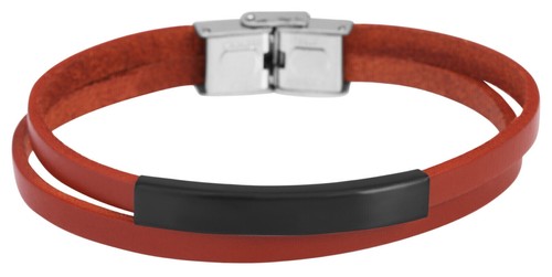 Herren armband lederarmband - herren,