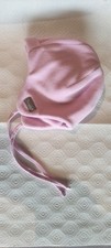 Sterntaler Mütze, rosa, Größe 41, 4 bis 5 Monate