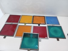 Konvolut Signalblenden /
