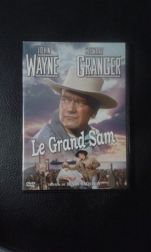 Dvd grand sam john - dvd*le, sam*john