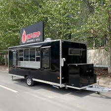 FoodTruck  Mobiler Imbisswagen