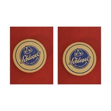 Schlegel blaue Kreise Brauerei