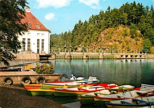 Hoellensteinsee