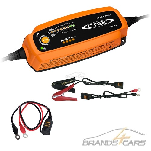 Ctek mxs polar - mxs,